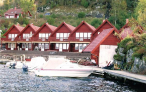  Holiday home Lyngdal Skomrak Nr.  Люнгдал